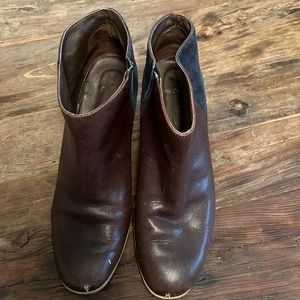 Rachel Comey Mars Cuban heel bootie